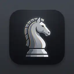 Qavex Chess: Classic Board — Android game icon