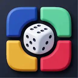 Qavex Ludo: Classic Board — Android game icon