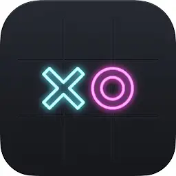 Qavex Tic-Tac-Toe: Board Game — Android game icon