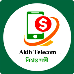Akib Telecom — Android app icon