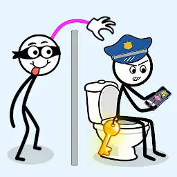 One Line Puzzle: Draw Game — Android app icon