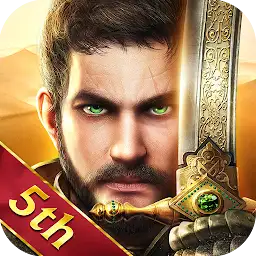Pasha Fencer — Android game icon