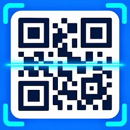 QR & Barcode Scanner Home — Android app icon