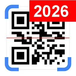 QR Code Scanner — Android app icon