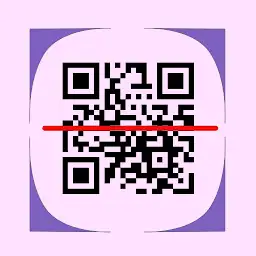 QR Code Scanner and Creator — Android app icon