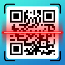 QR Scanner - QR Reader — Android app icon