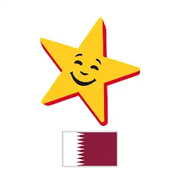 Hardee's Qatar - Food Delivery — Android app icon