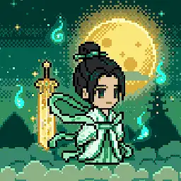 Spirit Qi Immortal Road — Android game icon
