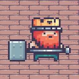 Crown Climb: Tower Jump — Android game icon