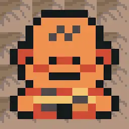 Flint & Fang: Survivors — Android app icon