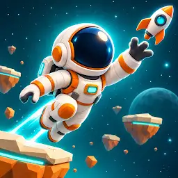 One More Launch — Android game icon