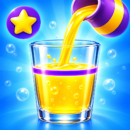 Pour to the Line — Android game icon