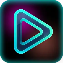Ved Player — Android app icon