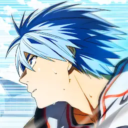 Kuroko's Basketball™: SR — Android game icon