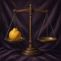 Quince Ledger — Android game icon