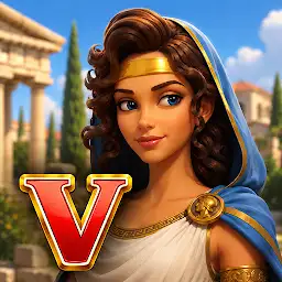 Roads of Rome New Generation 2 — Android game icon