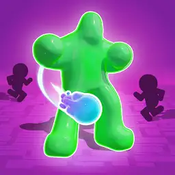 Blob Hero — Android game icon