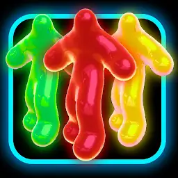 Blob Runner 3D — Android app icon