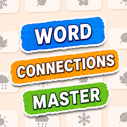 Word Connections Master — Android game icon