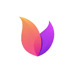 VICQ: Vibe with Live Creators — Android app icon