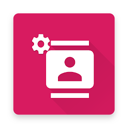Duplicate Contacts Remover — Android app icon