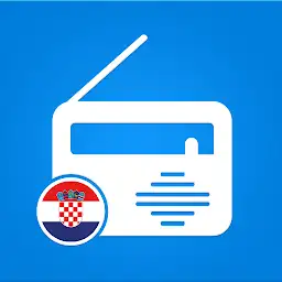 Radio Croatia FM: Online radio — Android app icon