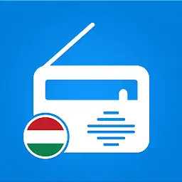 Magyar Rádió - Radio Hungary — Android app icon