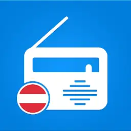 Radio Austria FM: Online Radio — Android app icon