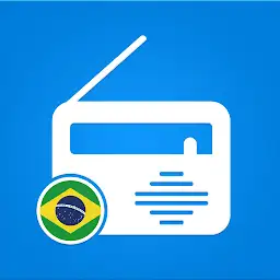 Radio Brasil FM - online radio — Android app icon