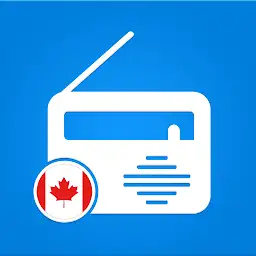 Radio Canada: Radio Player App — Android app icon