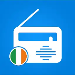 Radio Ireland FM — Android app icon