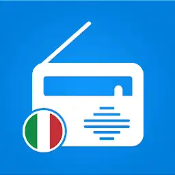 Radio Italia FM - Online Radio — Android app icon