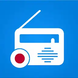 Japan Radio FM – Online radio — Android app icon