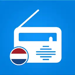 Radio Nederland FM — Android app icon