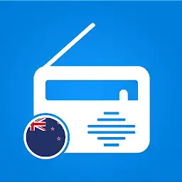 Radio New Zealand FM: Radio NZ — Android app icon
