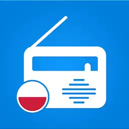 Radio Polska - Radio FM — Android app icon
