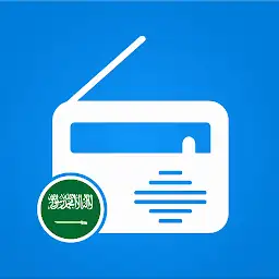 Radio Saudi Arabia FM — Android app icon
