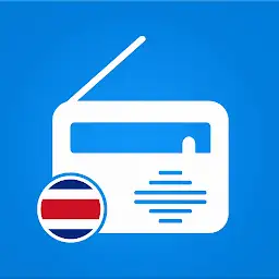 Radio Costa Rica FM — Android app icon