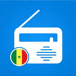 Radio Sénégal FM — Android app icon