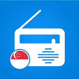 Radio Singapore FM - 新加坡电台FM — Android app icon
