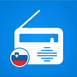 Radio Slovenija FM — Android app icon