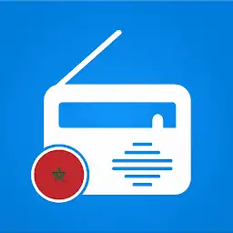 Radio Morocco FM — Android app icon