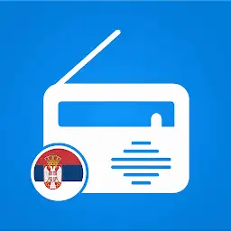 Radio Serbia FM - Online Radio — Android app icon