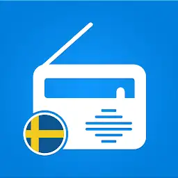 Radio Sverige - Online Radio — Android app icon
