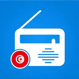 راديو FM تونس Tunisia — Android app icon