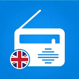 Radio UK FM: Radio Player App — Android app icon