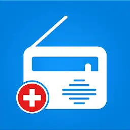Radio Switzerland : DAB radio — Android app icon