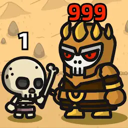 Raid Heroes: Total War — Android game icon