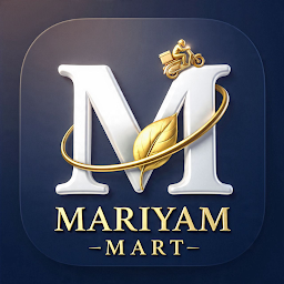 Mariyam Mart — Android app icon