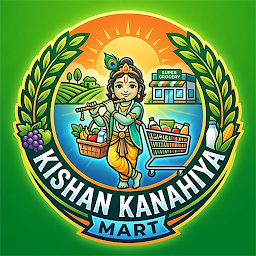 KISHAN KANAHIYA MART — Android app icon